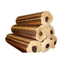 Rice Husk Briquettes